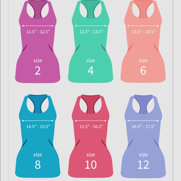 Lululemon: 2-in-Run tank ✨SZ:4 - Picture 8 of 8